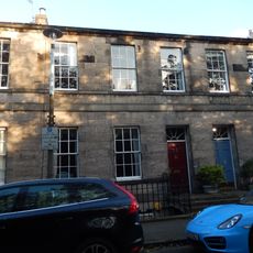 Edinburgh, 13 Warriston Crescent