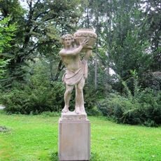 Sochy čtyř Herkulů