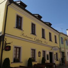 Rožmberská čp. 35