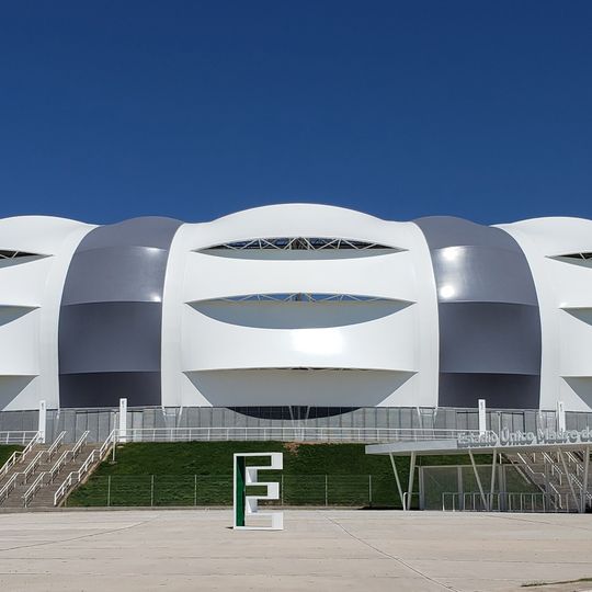 Estadio Único Madre de Ciudades
