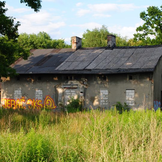 Dworek Mieroszewskich w Katowicach