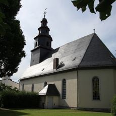 Evangelische Kirche Ostheim