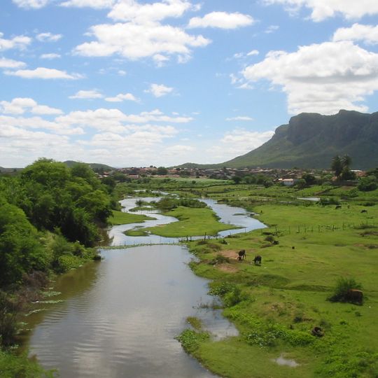 Pajeú River