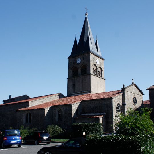 Église Saint-Didier de Saint-Didier-en-Velay