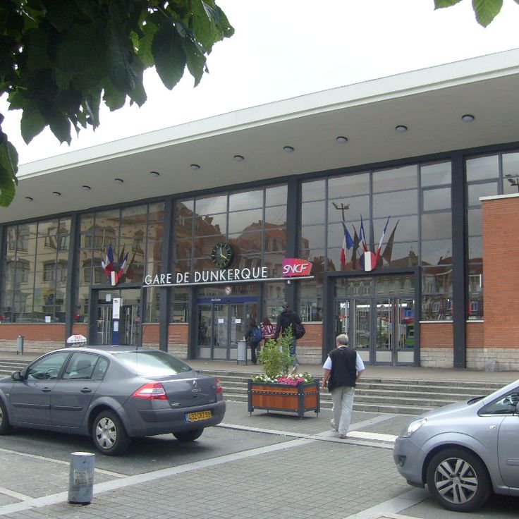 Dunkirk railway station