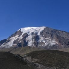 Lyman Glacier