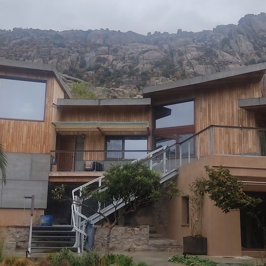 Cámping El Ortigal
