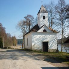 Chapel in Malý Ratmírov
