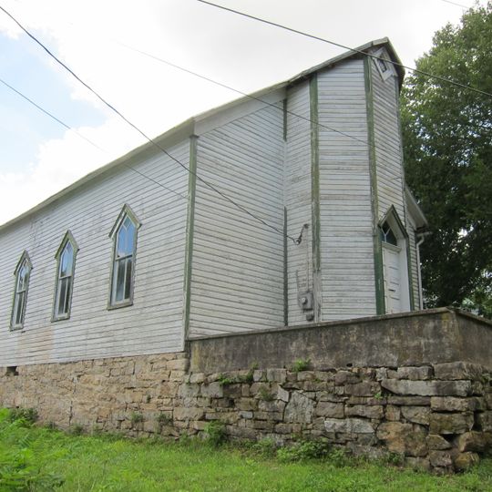 Old Capon Bridge Christian Church