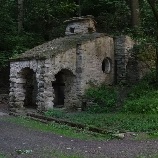 Chapel of Saint Anthony in Nedošínský háj