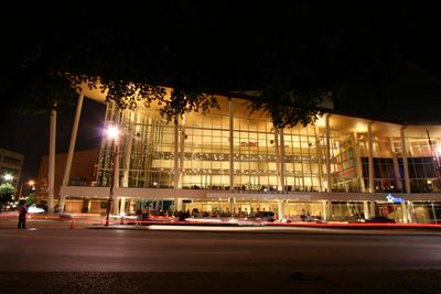 At night 1