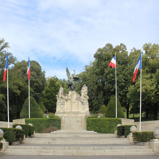 Monument aux morts de Béziers