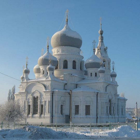 Nativity of Christ Church, Anna