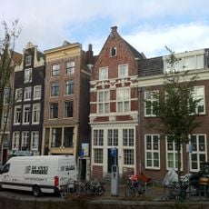 Oudezijds Voorburgwal 22, Amsterdam