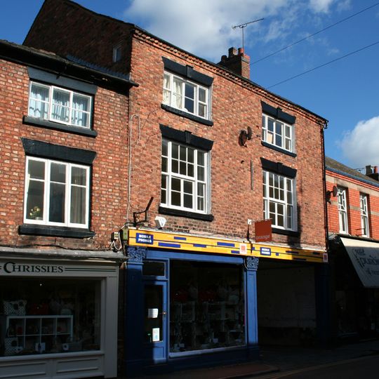25, Hospital Street, Nantwich