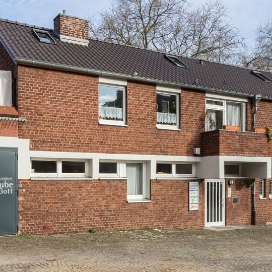 Pfarrbauten St. Johann Baptist