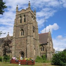 Church of St Mary