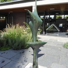 Vegetative Sculpture I