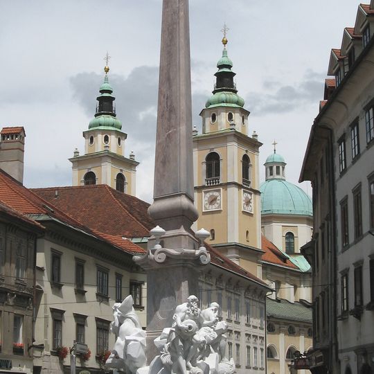 Robba Fountain