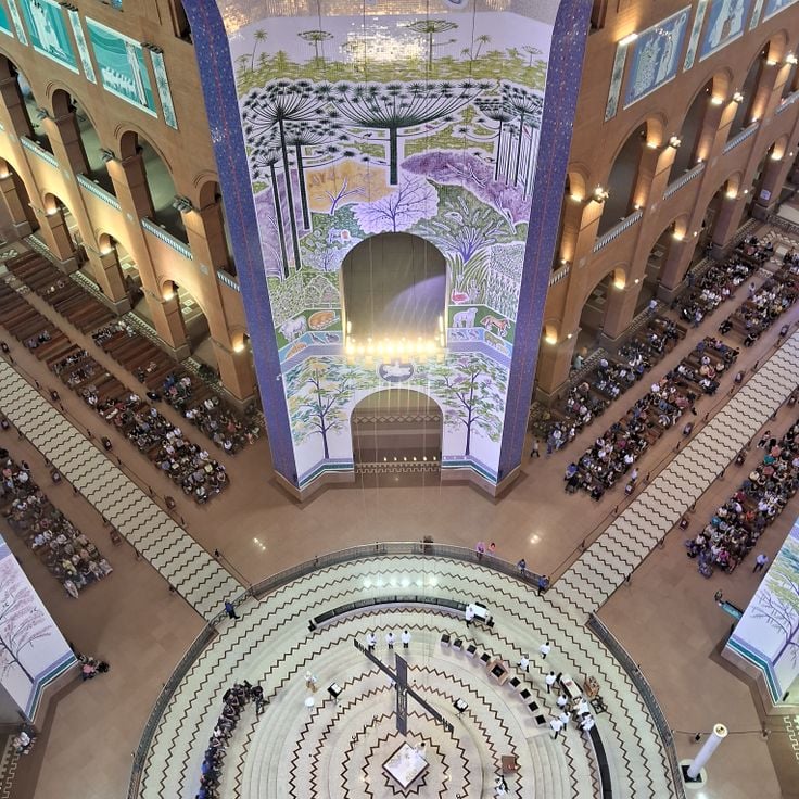 Basílica de Nuestra Señora Aparecida