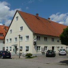 Ehem. Kemptisches Jägerhaus