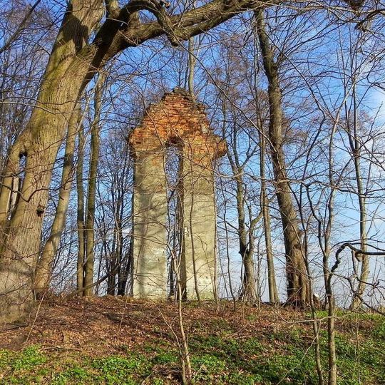 Cerkiew Pokrow NMP w Podemszczyźnie