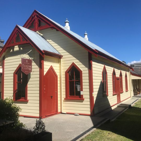 St Peter's Church Hall