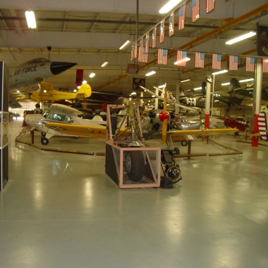 Mid-America Air Museum