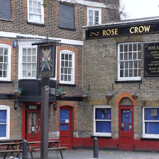 Rose and Crown