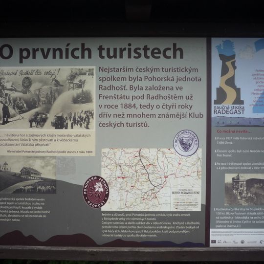 Naučná stezka Radegast