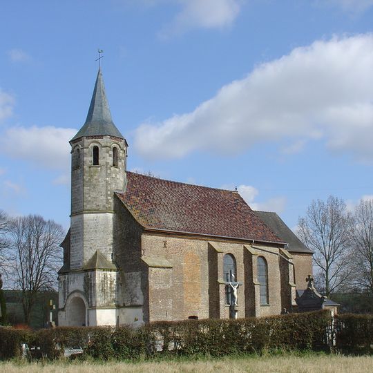 Église Saint-Martin de Galametz
