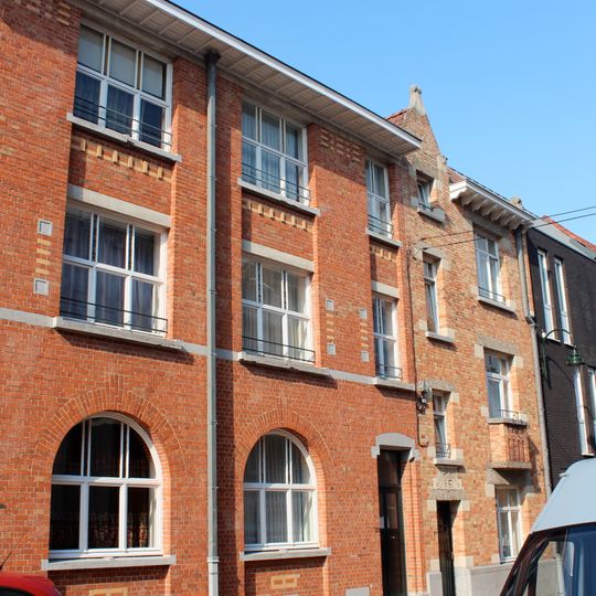 Sociale woningen van de Lakense Haard