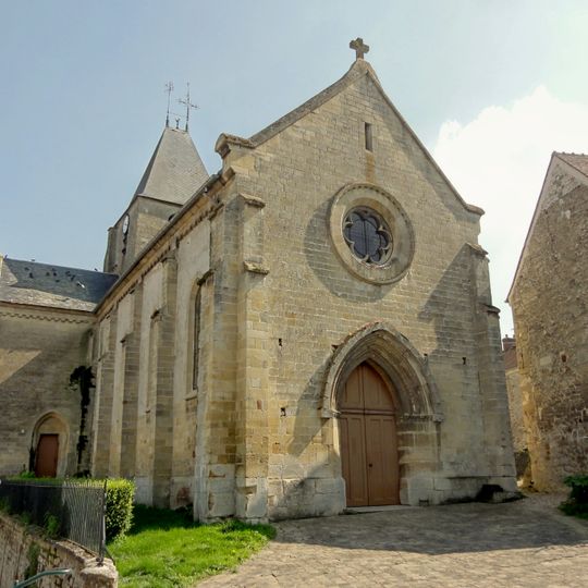 Église Notre-Dame d'Us