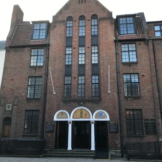 Church of Our Lady of Hal