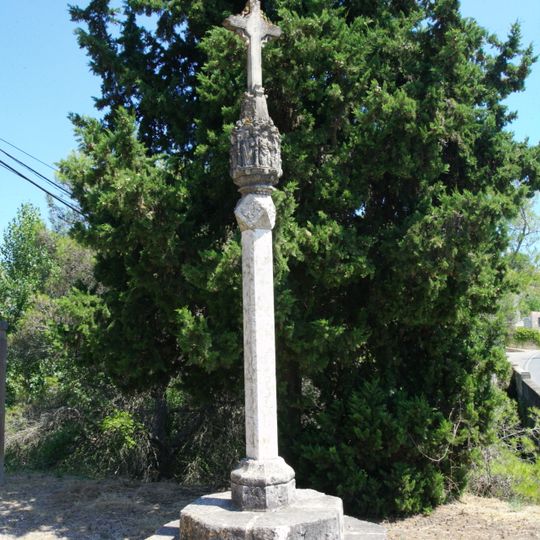 Creu de terme d'Aiguamúrcia