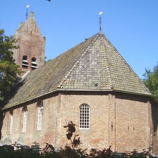 Gertrudiskerk, Allingawier