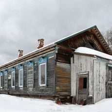 Корпус №1 (амбулаторный) (Великодворский)