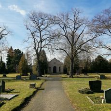 Friedhof Sörnewitz