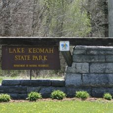 Lake Keomah State Park