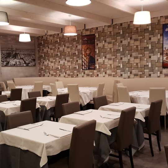 Pizzeria Saray