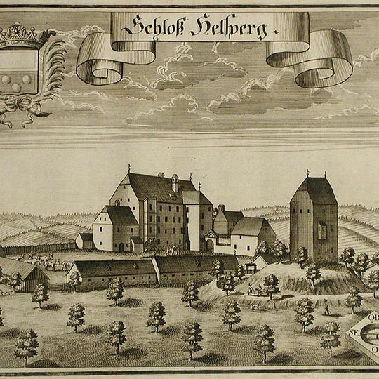 Schloss Hellsberg