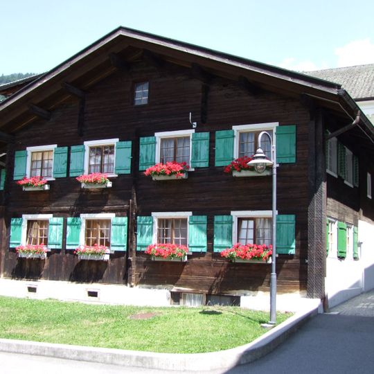 Schruns Mesnerhaus