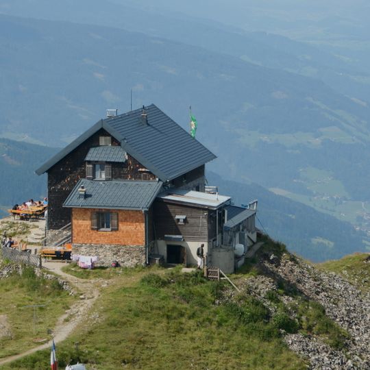 Kellerjochhütte