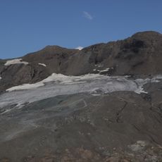 Glacier du Grand Pisaillas