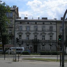 95 Józefa Dietla Street in Kraków