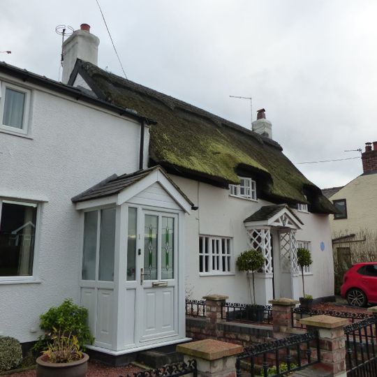 3 and 5, Church Lane