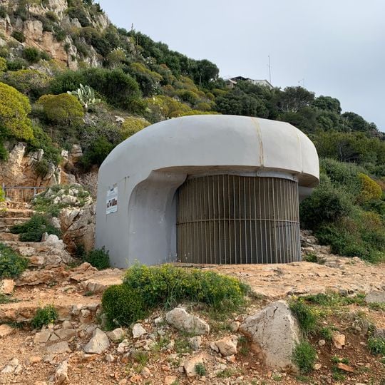 Casemate de la pointe des Sans-Culottes