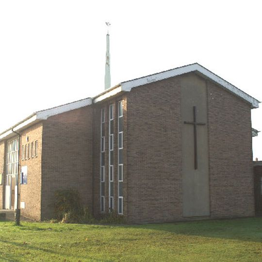 St Barnabas Church, Marsh Green