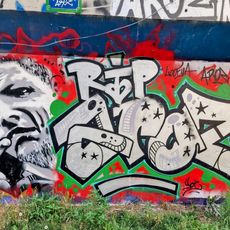 Grafiti, obra de arte