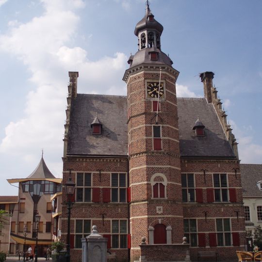 Stadhuis van Gennep